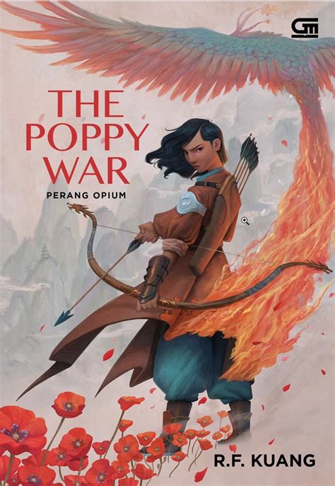 The Poppy War By Rf Kuang Word Wilderness