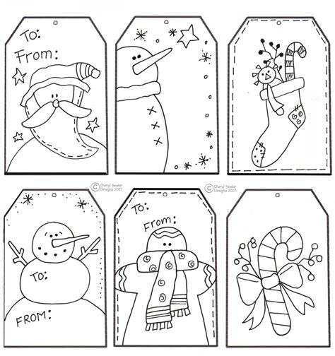 Free Printable Christmas Crafts Fun For Christmas And Halloween