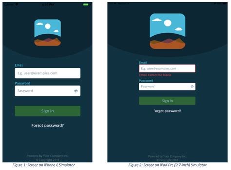 Juni 2020 hält die bank of scotland ein neues banking für sie bereit. Building Login Functionality for NativeScript Apps