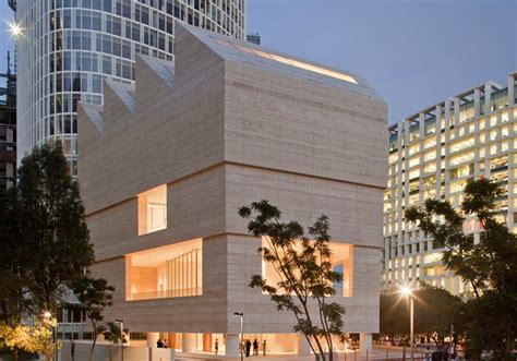 The Júmex Museum Is The First Project Realised By David Chipperfield In