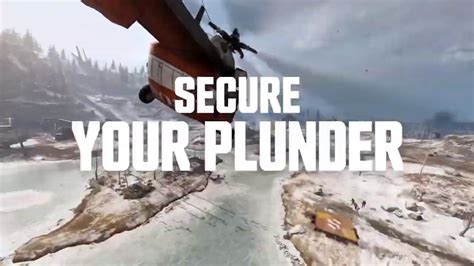 Call Of Duty Warzone Plunder Trailer Youtube