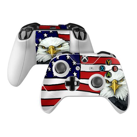 American Eagle Xbox One Controller Skin Istyles