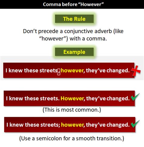 The semicolon can connect closely related ideas, spice up your writing, and make your sentences sound more sophisticated—if if you'd like to know how to use the tricky semicolon the right way 'However' (Period (Full Stop), Comma, or Semicolon Before?)