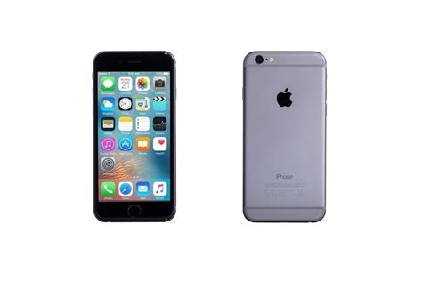 Apple Iphone 6 16gb Space Grey A1586 Grade B Telefony I Zegarki