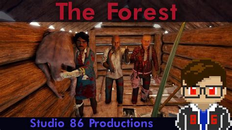 Cowman Appears The Forest S2 Pt10 Youtube