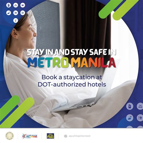 List Of Dot Authorized Hotels In Metro Manila For Your Staycation In