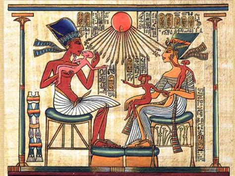 Akhenaten became best known to modern scholars for the new religion he created that centered on the aten. Tutankhamon'un babasıyla tanışın: Mısır'ın ilk devrimcisi ...