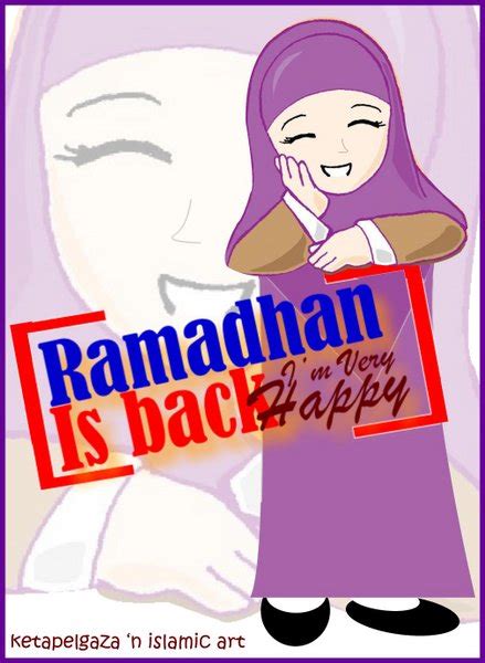 Lalu adakah hadits menyambut ramadhan? Kad Poster Bulan Ramadhan - JIWAROSAK.COM
