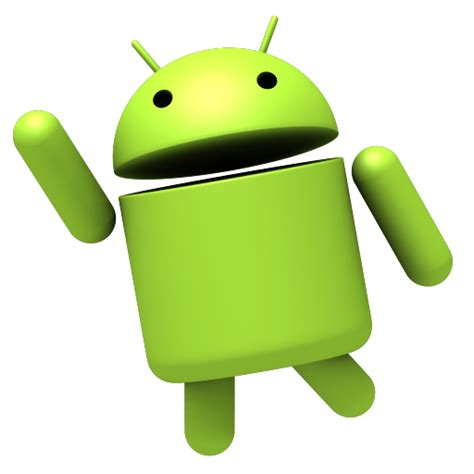 Android Logo Png Transparent Image Download Size 512x512px