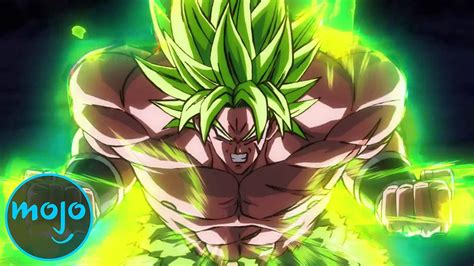 Broly on home media, akio iyoku. Top 10 Biggest Changes in Dragon Ball Super: Broly ...