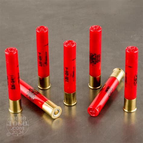 410 Gauge Ammunition For Sale Winchester 34 Oz 4 Shot 25 Rounds