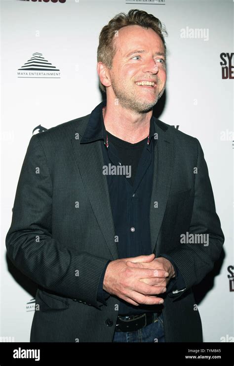 Aidan Quinn Arrives For The Screening Of Sympathy For Delicious At