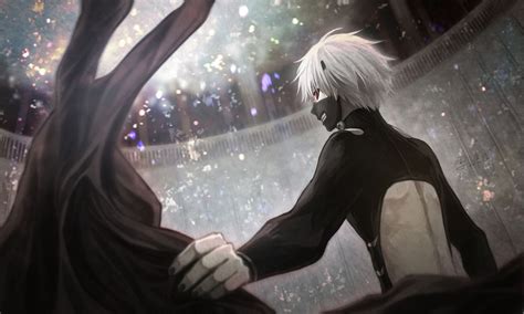 Tokyo Ghoul Ps4 Anime Wallpapers Wallpaper Cave