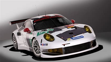 Porsche 911 Rsr Race Car Hd Cars Wallpapers Hd Wallpapers Id 62039