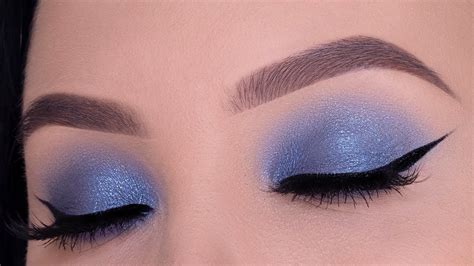 Prom Makeup With Blue Eyeshadow Saubhaya Makeup