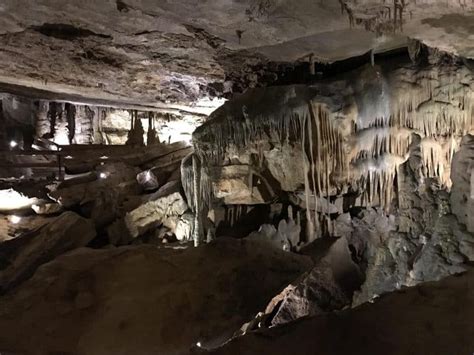 Tour Of Tennessee Chattanooga Wild Cave Expedition