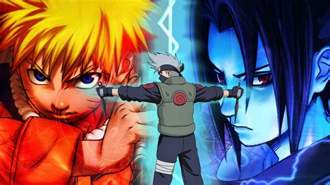 Kakashi Naruto Sasuke Wallpapers Top Free Kakashi Naruto Sasuke