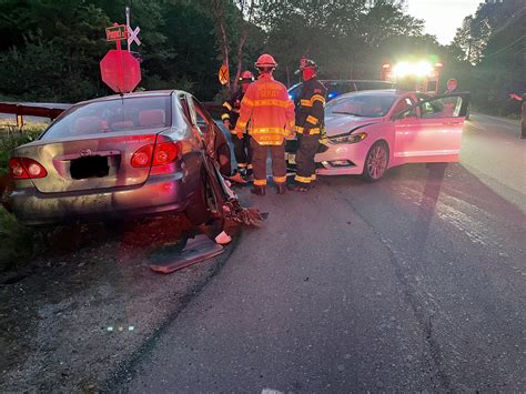 Serious Crash in Sherborn Sunday Night - Framingham Source