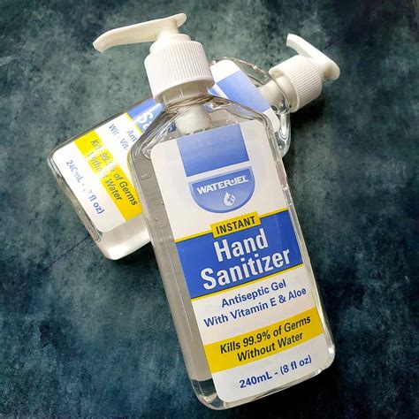 Hand sanitizer is designed to kill germs and reduce the spread of viruses and bacteria when you can't get to a sink to wash with soap and water. Hand Sanitiser - 240ml - Real Response