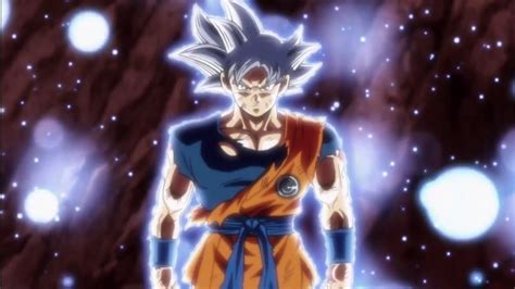 Dragon Ball Super Tiết Lộ Các Cấp độ Khác Nhau Của Ultra Instinct Goku