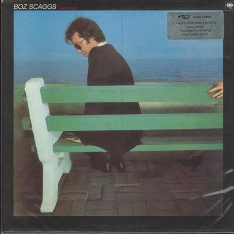 Boz Scaggs Silk Degrees 2016 180 Grvinyl Vinyl Discogs