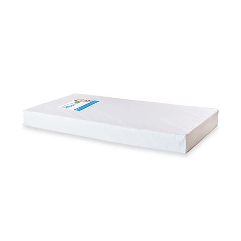 Pick one that works best for your baby, keeping in mind. Foundations® InfaPure™ 5-Inch Full-Size Foam Crib Mattress ...