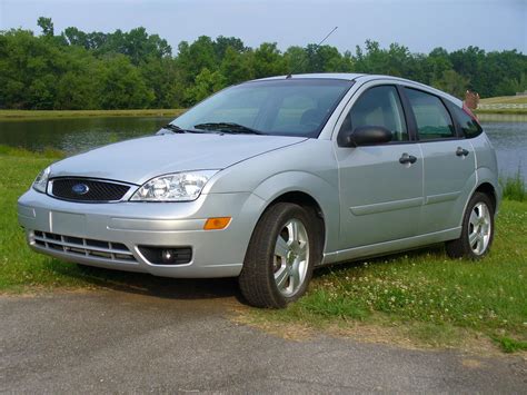 Ford Focus Zx5picture 15 Reviews News Specs Buy Car