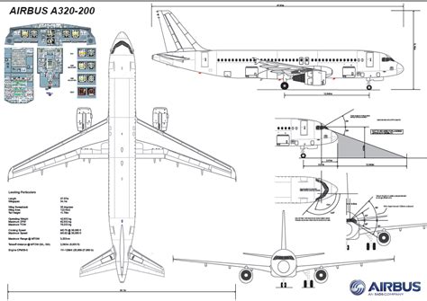 Airbus A320 Leading Particulars Digital Download