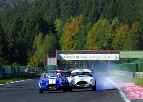 The inaugural formula one race at the circuit was the 2016 european grand prix and its support events. Rijden op het circuit van Spa-Francorchamps | Toerisme in ...