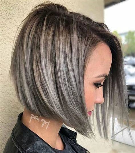 The color is gorgeous, and there's a variety of nice shades to choose from. 10 Ash Blonde Hairstyles For All Skin Tones 2020