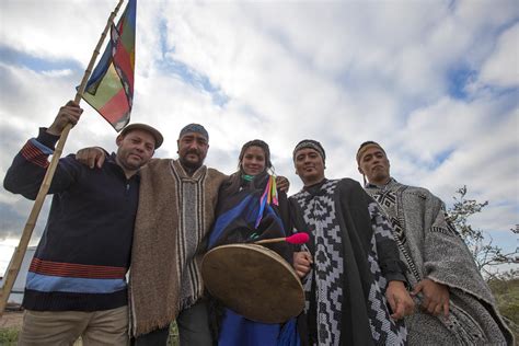 Música Mapuche Raíz Ancestral Agencia De Noticias Tierra Viva