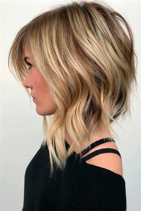 Most people get the lightest color done on the top of the head or at the ends. 45 Edgy Bob Haircuts To Inspire Your Next Cut - The UnderCut