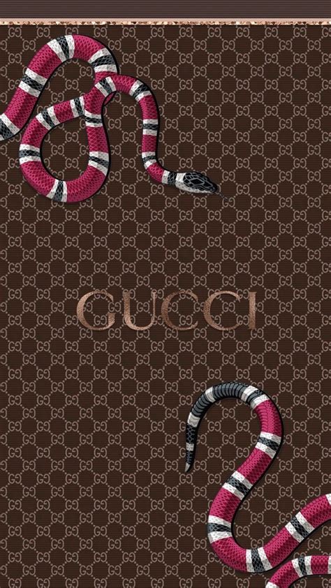 Download Patterns Background On Wallpaper Iphone Gucci By Jlee56