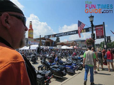 A First Timers Guide For Sturgis What You Must See Must Do And Must