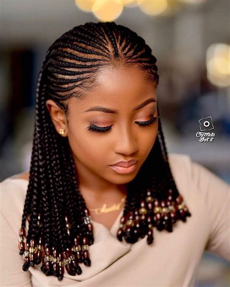 24 Beautiful African Braids Hairstyles Hairstyle Catalog