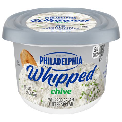 Philadelphia Cream Cheese Products Cream Cheese Flavors Soft Cheese