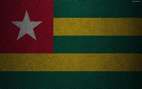 Togo Flag Wallpapers Wallpaper Cave