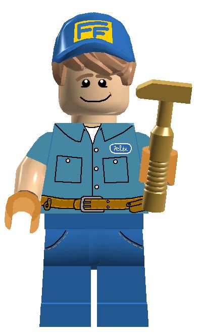 Image Lego Fix It Felixpng Brickipedia Fandom Powered By Wikia