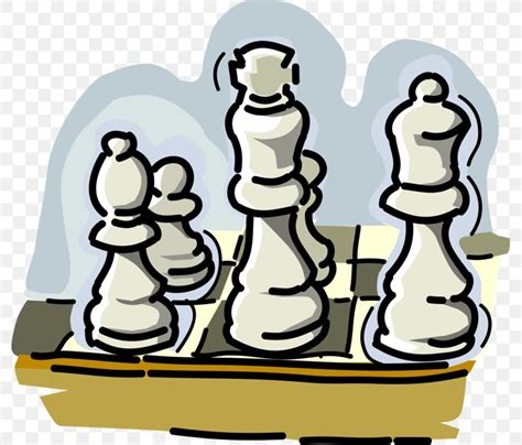 Chess Clip Art Image Illustration Vector Graphics Png 783x700px