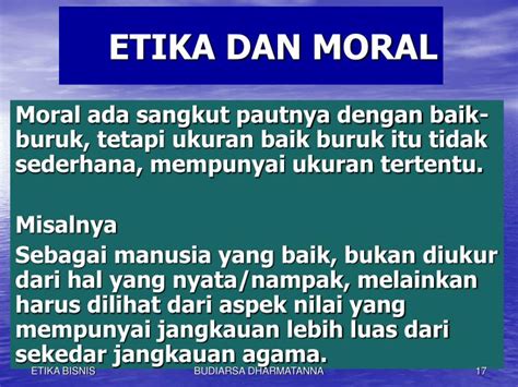 Pengertian Moral Adalah Contoh Etika Macam Macam Dan Tujuan The Best
