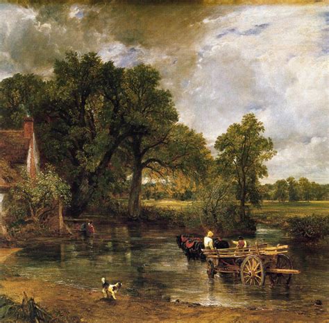 Arte E Gestão John Constable 1776 1837
