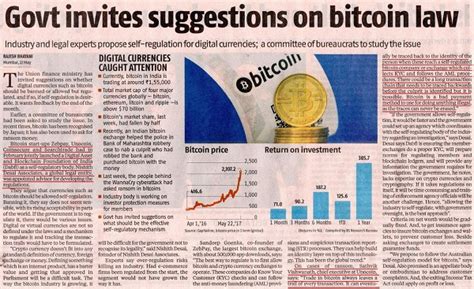 Even the news sites dedicated to cryptocurrency values, initial coin offerings (icos) and developments in the crypto startup sector have a hard time keeping pace. Is India ready to introduce its own crypto currency?