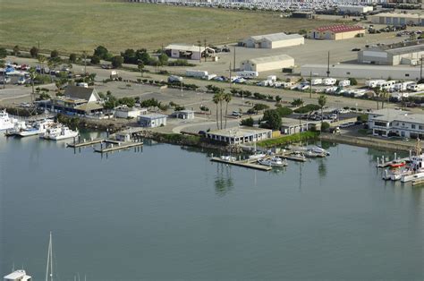 Channel Islands Harbor Master In Oxnard Ca United States Marina