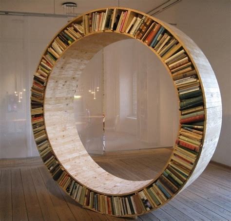 36 Creative Bookshelves And Bookcases Designs Digsdigs