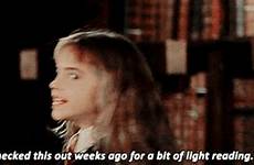 hermione granger role