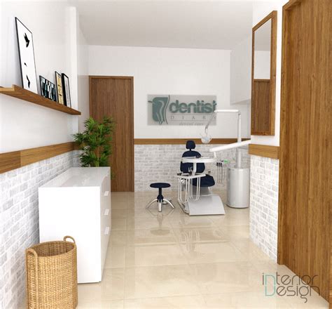 Temukan berbagai jenis perawatan gigi mulai dari scaling (pembersihan gigi), tambal gigi, pasang behel (kawat gigi). Ruang Bedah, Klinik Gigi - Lampung | InteriorDesign.id