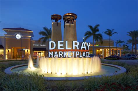 Delray Marketplace - WGI