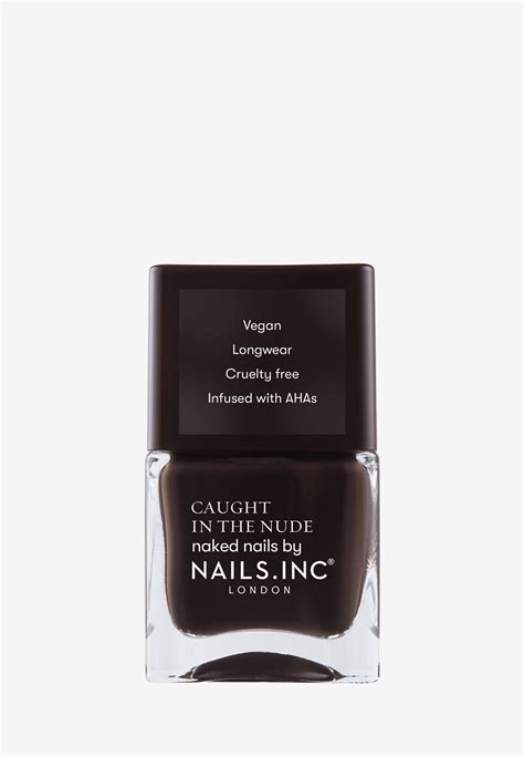 Nails Inc CAUGHT IN THE NUDE Nagellack Copacabana Beach Nude Zalando Ch