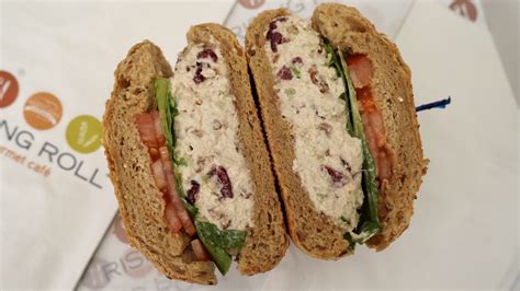 Big Island Tuna Salad Lunch Healthy Sandwiches And Catering Near Me