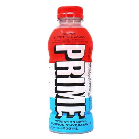 Prime Hydration Drink Ice Pop At Natura Market